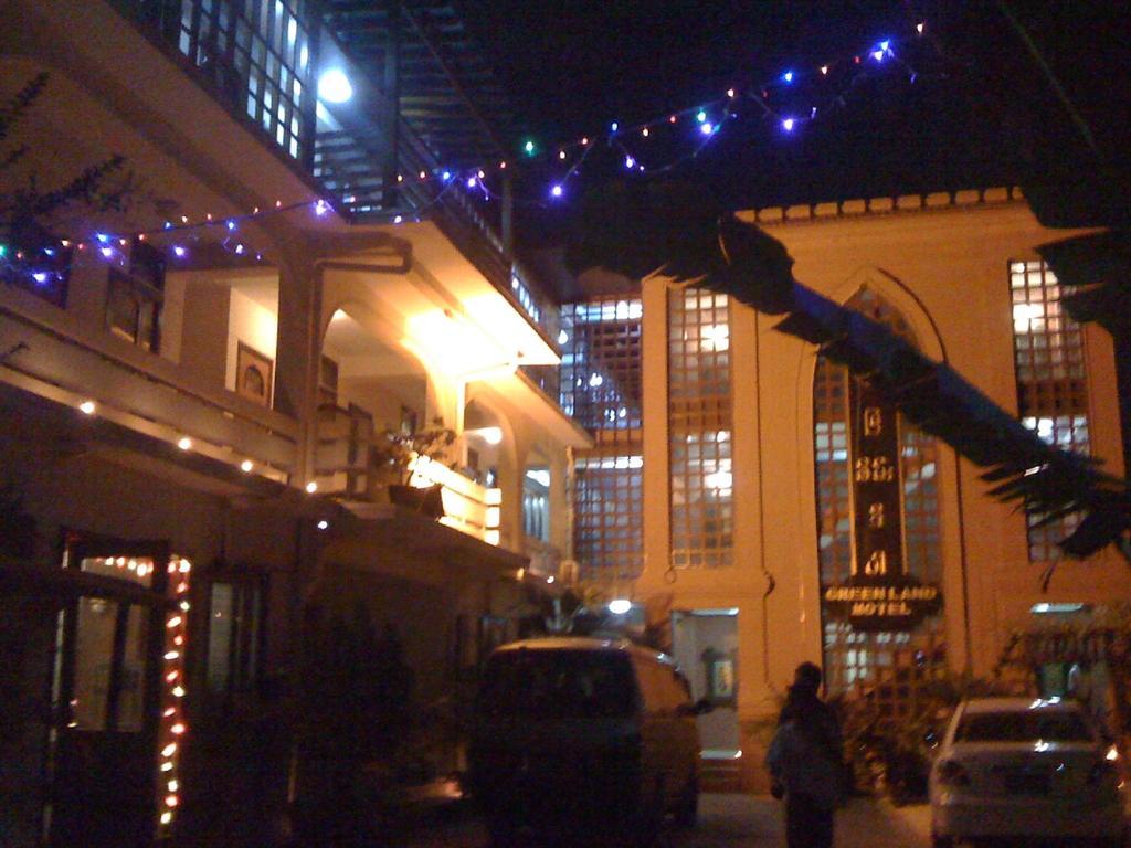 באגאן Green Land Motel מראה חיצוני תמונה