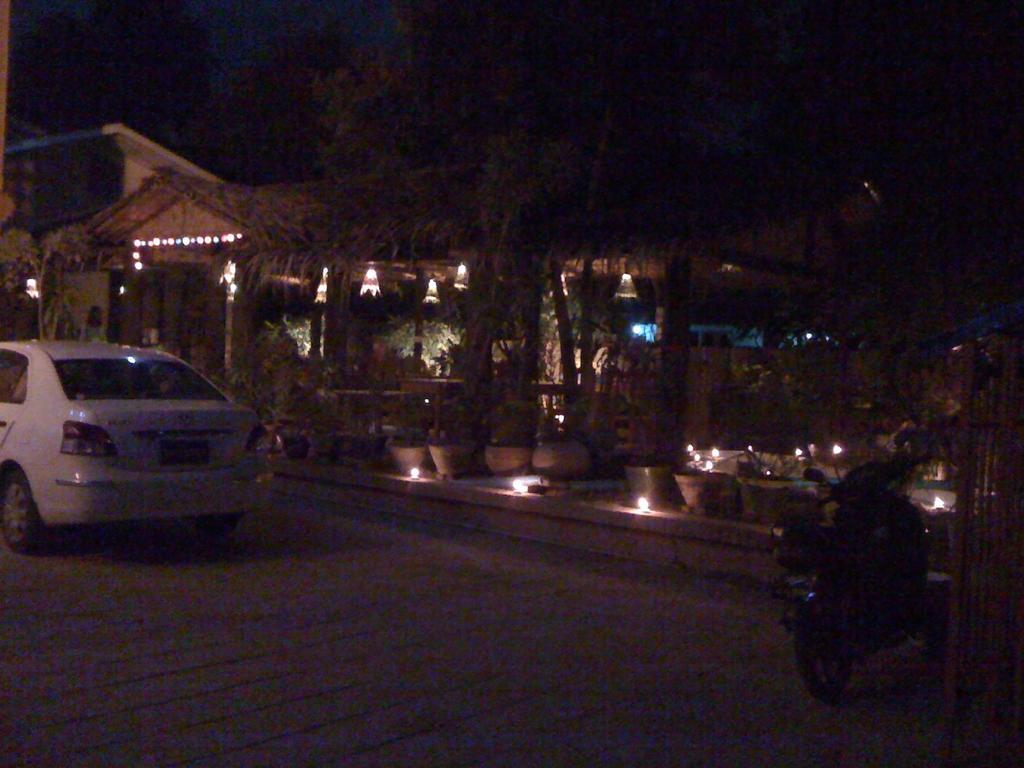 באגאן Green Land Motel מראה חיצוני תמונה