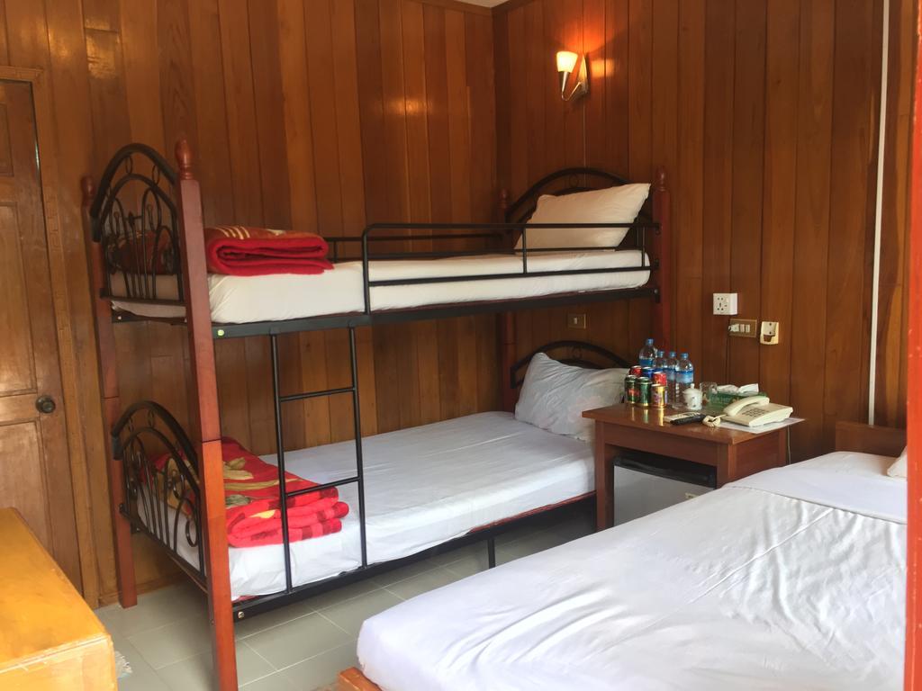 באגאן Green Land Motel מראה חיצוני תמונה