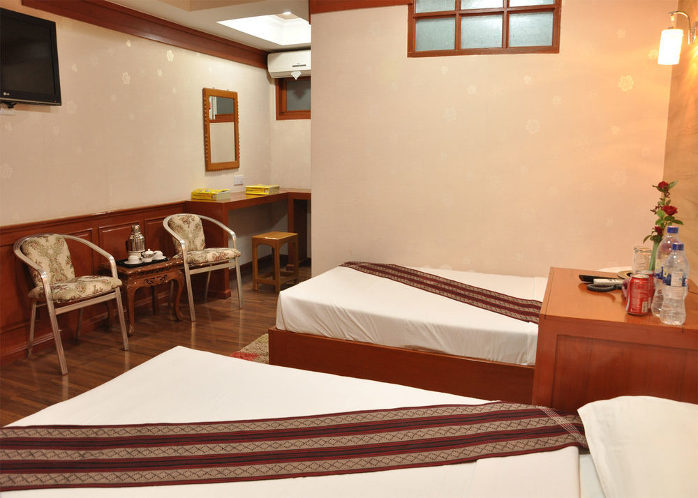 באגאן Green Land Motel מראה חיצוני תמונה