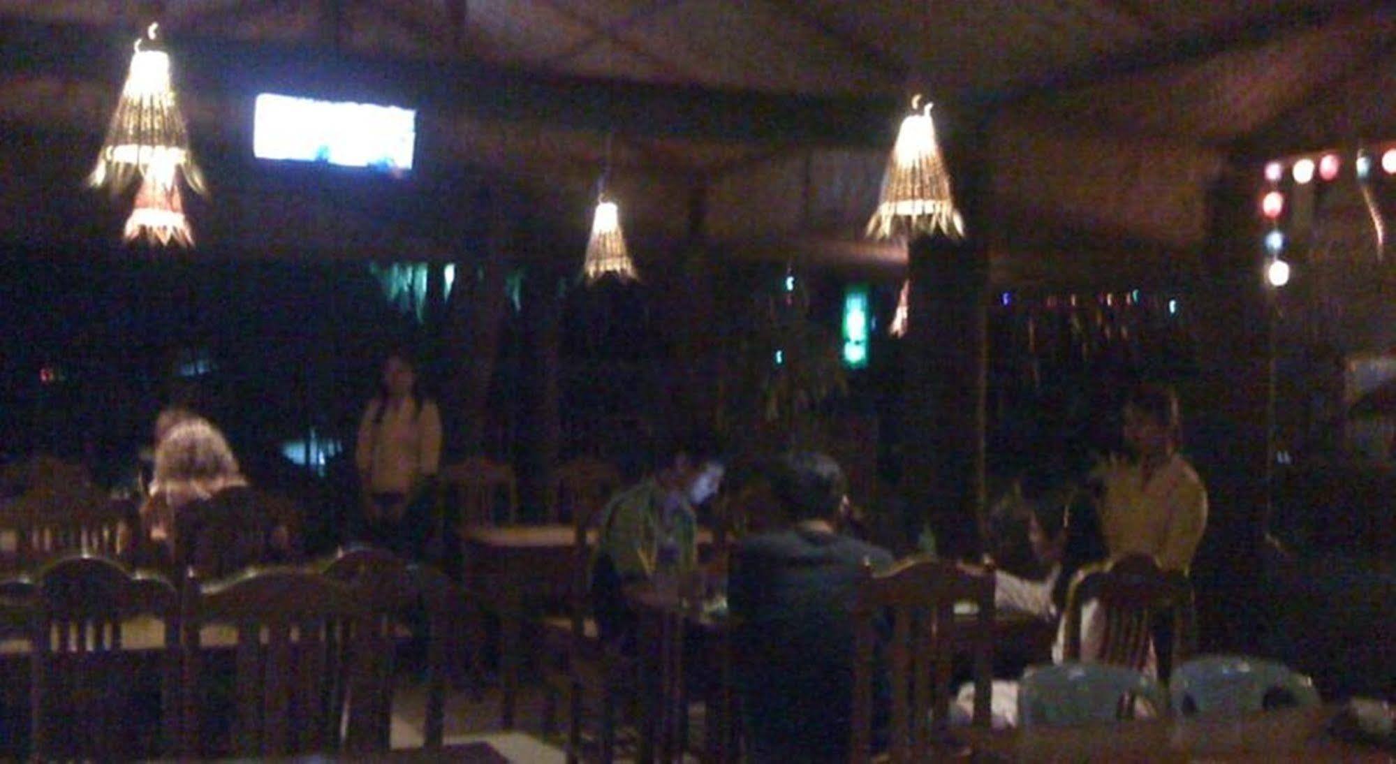 באגאן Green Land Motel מראה חיצוני תמונה