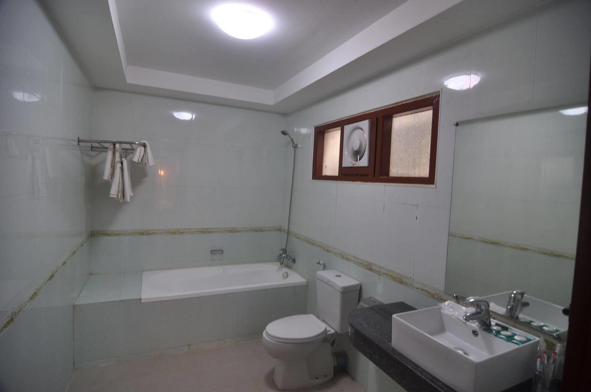 באגאן Green Land Motel מראה חיצוני תמונה