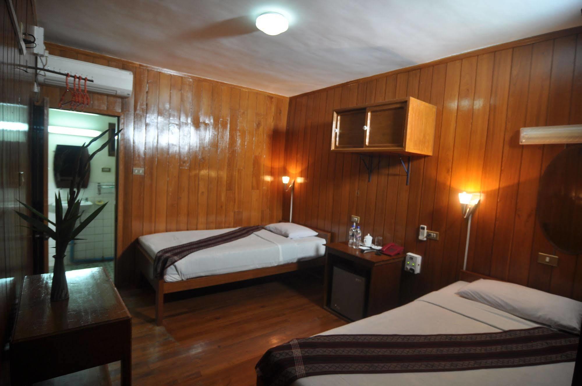 באגאן Green Land Motel מראה חיצוני תמונה