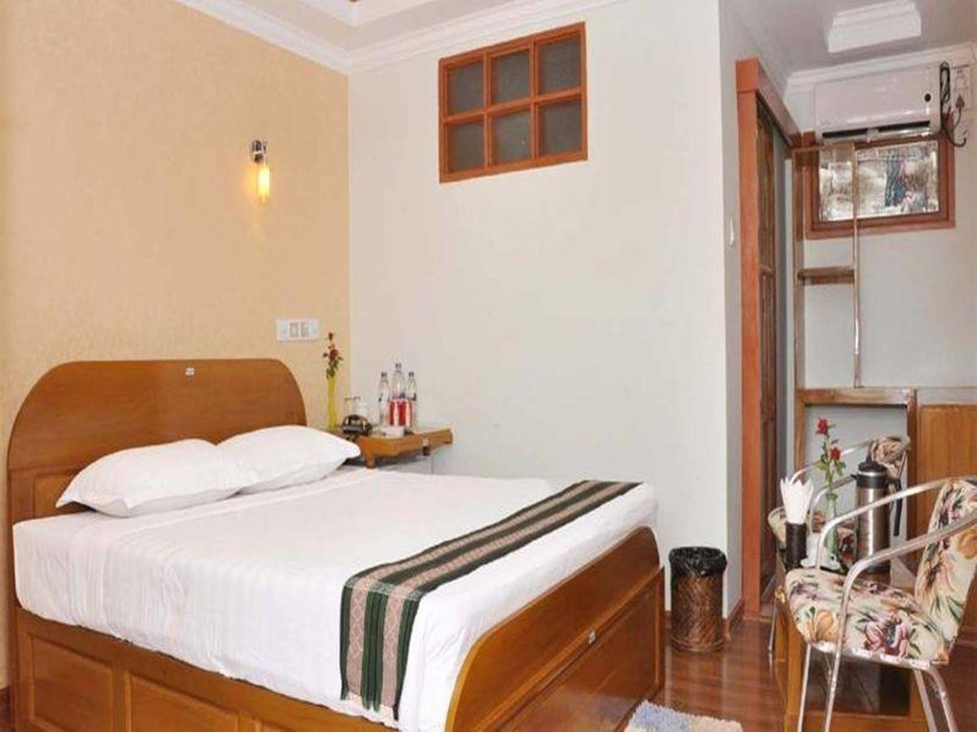 באגאן Green Land Motel מראה חיצוני תמונה