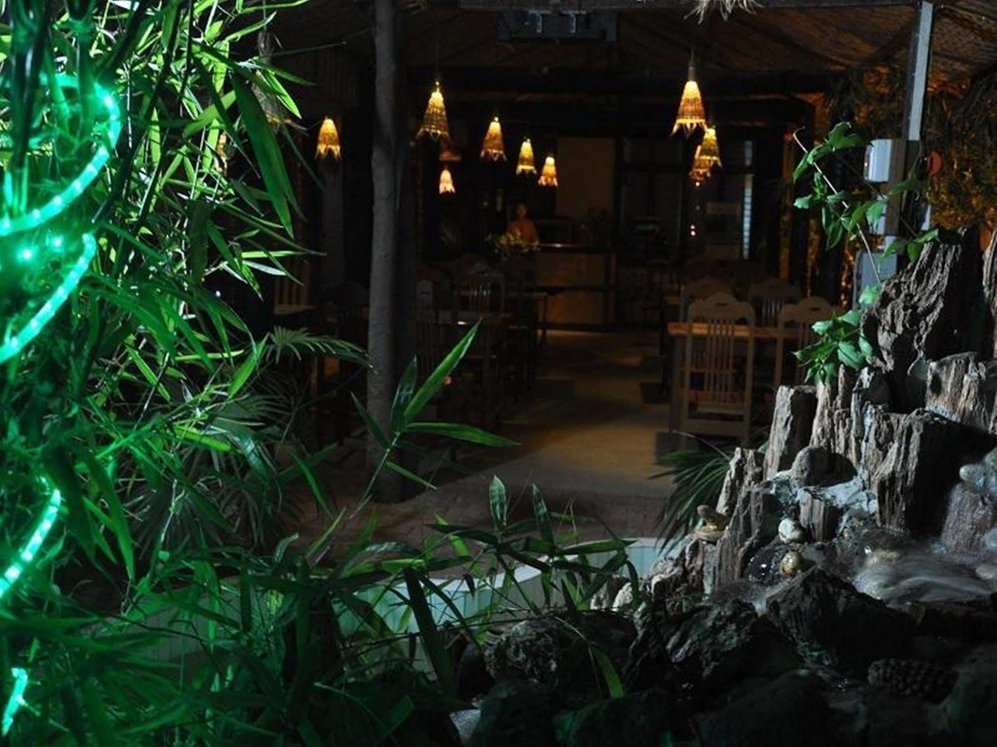 באגאן Green Land Motel מראה חיצוני תמונה