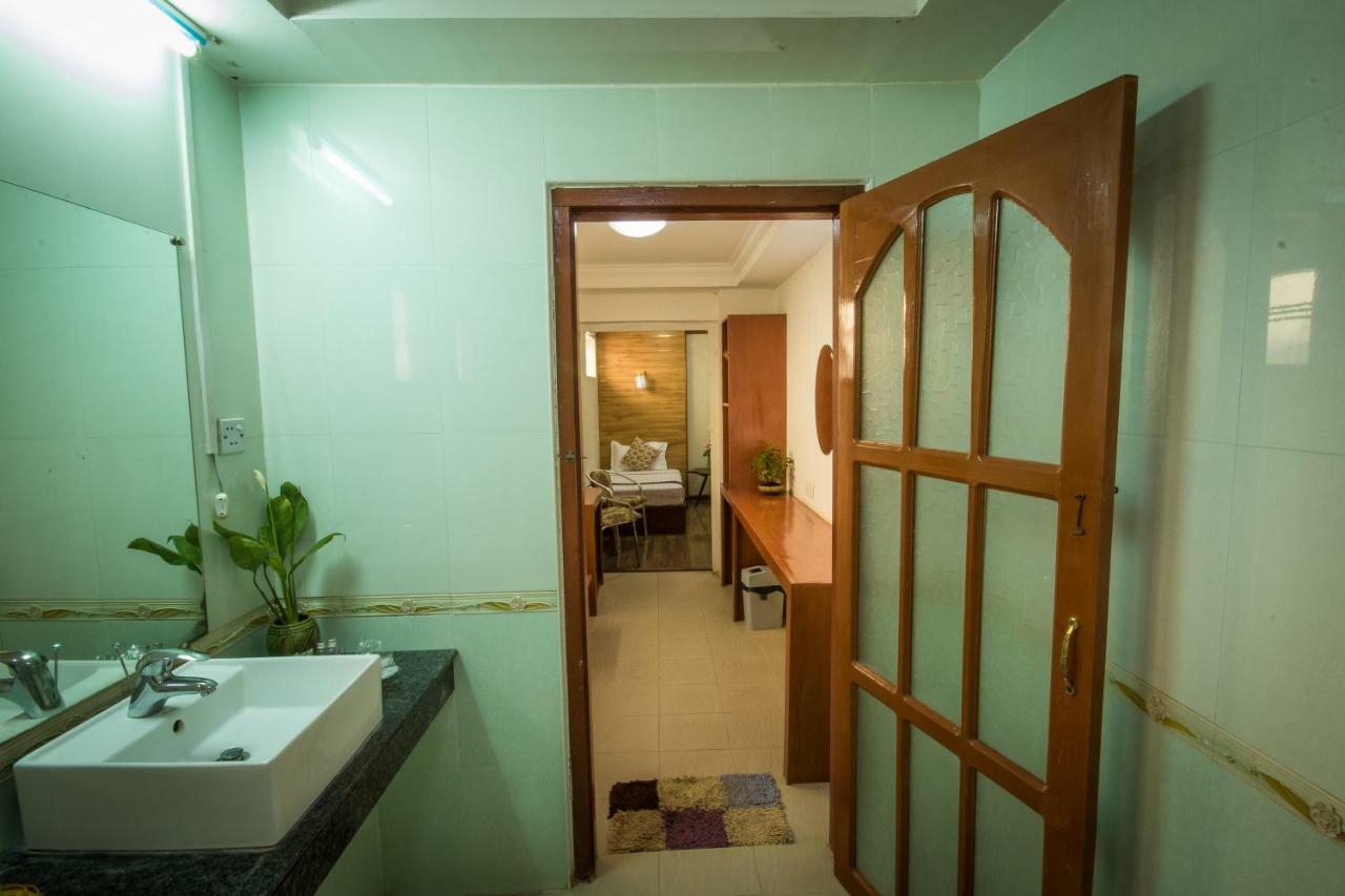 באגאן Green Land Motel מראה חיצוני תמונה